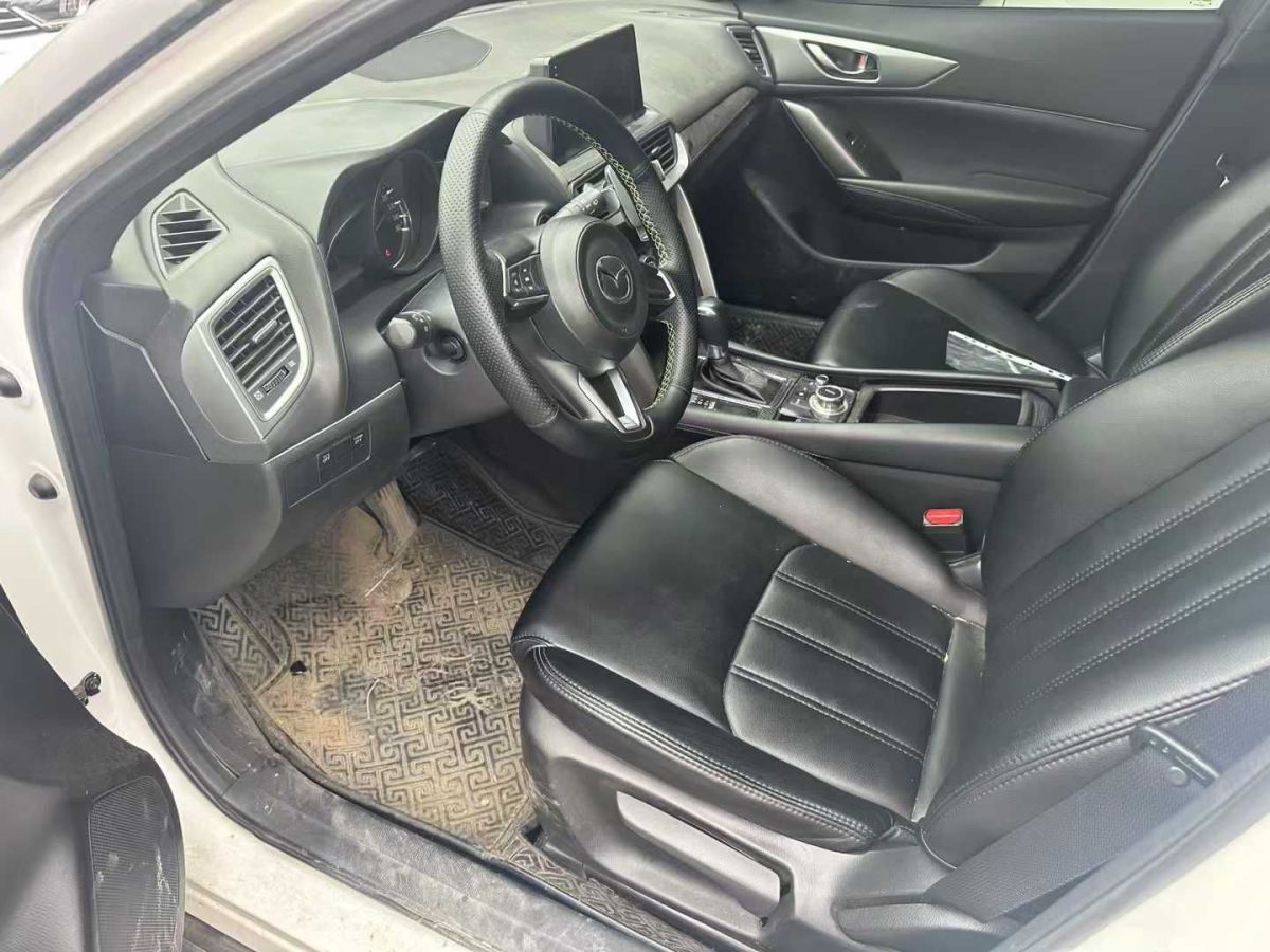 馬自達 CX-5  2019款  云控版 2.0L 自動兩驅智享型 國VI圖片