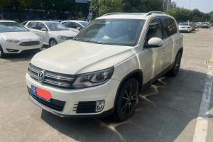 途觀 大眾 1.4TSI 手動(dòng)兩驅(qū)藍(lán)驅(qū)版
