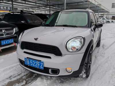 2013年5月 MINI COUNTRYMAN 1.6T COOPER S圖片