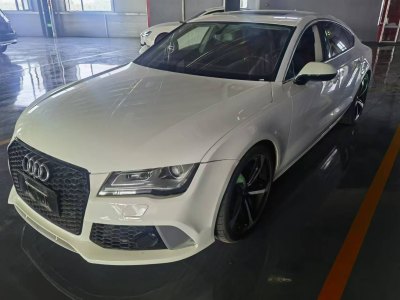 2015年3月 奧迪 奧迪A7(進口) 50 TFSI quattro 舒適型圖片