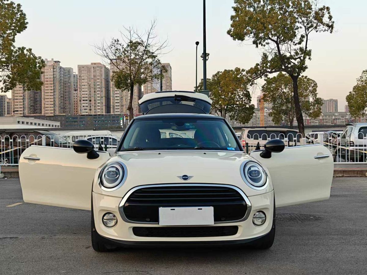 MINI MINI  2018款 1.5T ONE圖片