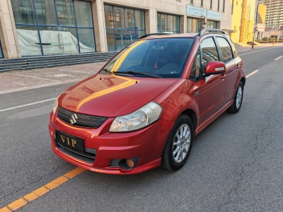 2010年12月 鈴木 天語 SX4 兩廂 1.6L 手動冠軍限量版圖片