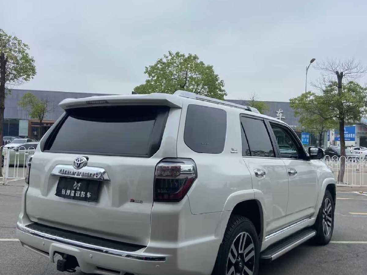 2019年6月豐田 4Runner  1354款 4Runner