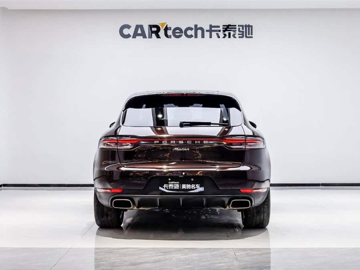 保時捷 Macan  2020款 Macan 2.0T圖片