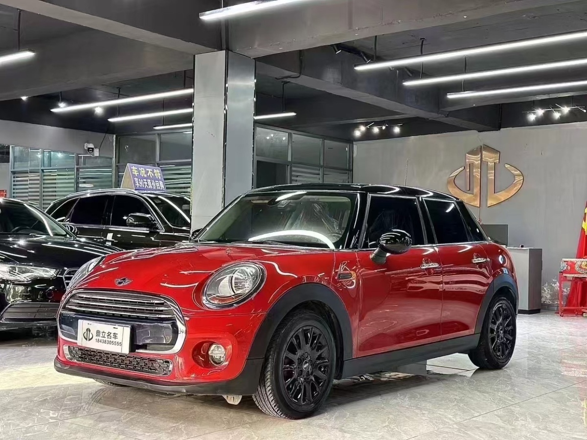 MINI MINI  2017款 2.0T COOPER S CABRIO 自由派圖片