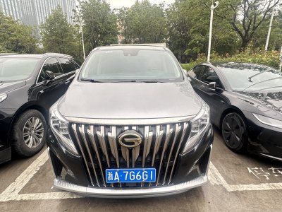 2022年4月 广汽传祺 M8 大师系列 390T 四座御尊版图片