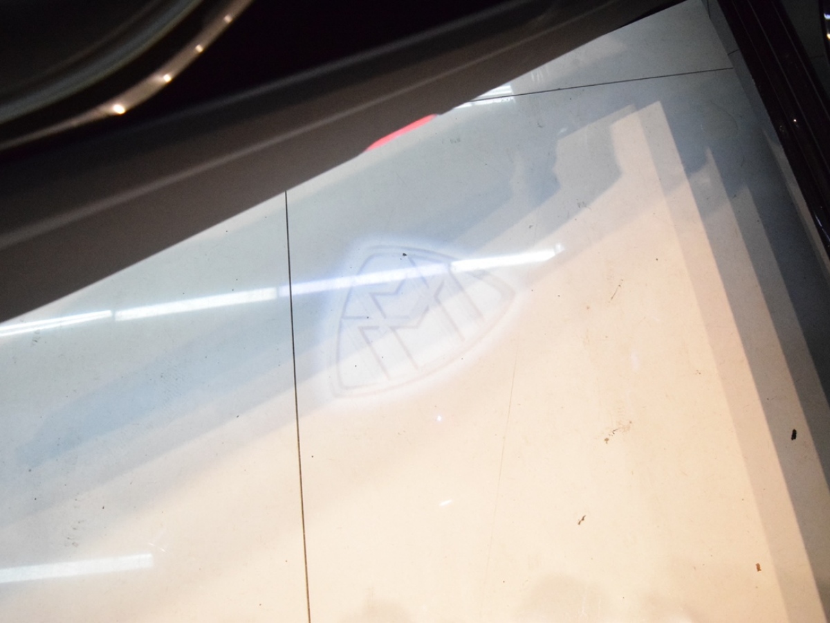 奔驰 迈巴赫S级  2020款 S 450 4MATIC 典藏版图片