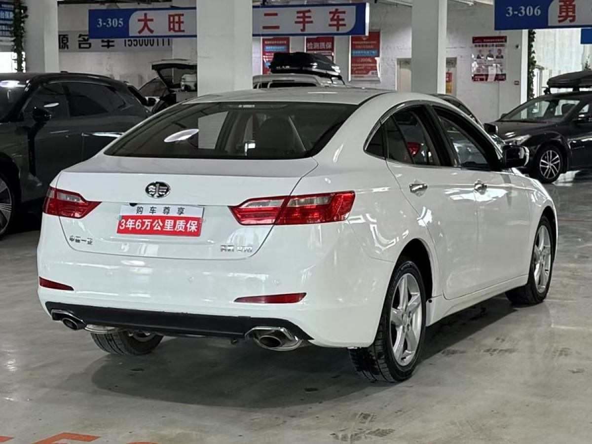 奔騰 B70  2014款 2.0L 自動豪華型圖片