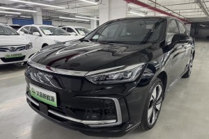 EU7 北汽新能源 逸潮版