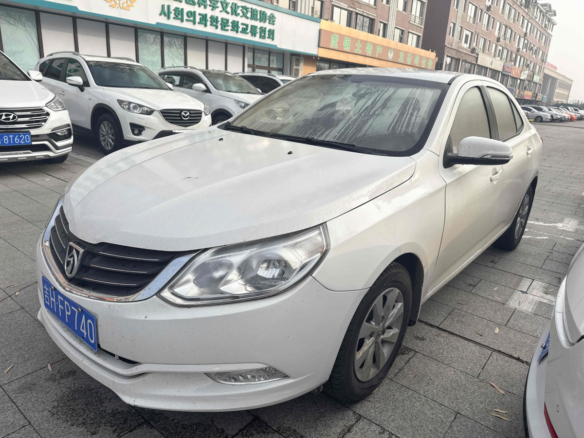 寶駿 630  2014款 1.5L 自動精英型圖片