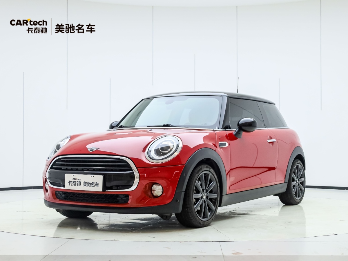 MINI MINI  2018款 1.5T COOPER 藝術家圖片