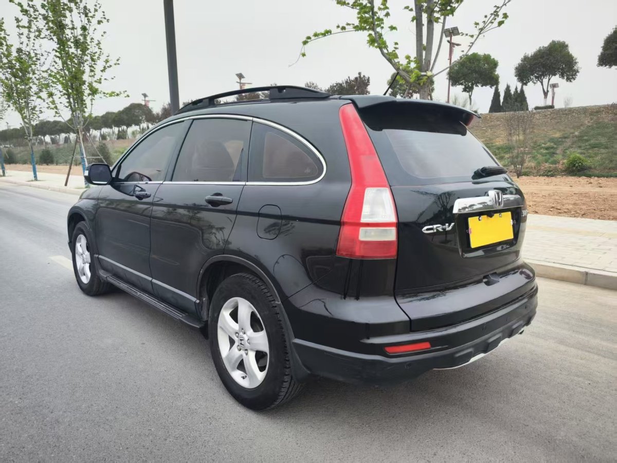 本田 CR-V  2010款 2.0L 自動(dòng)兩驅(qū)都市版圖片