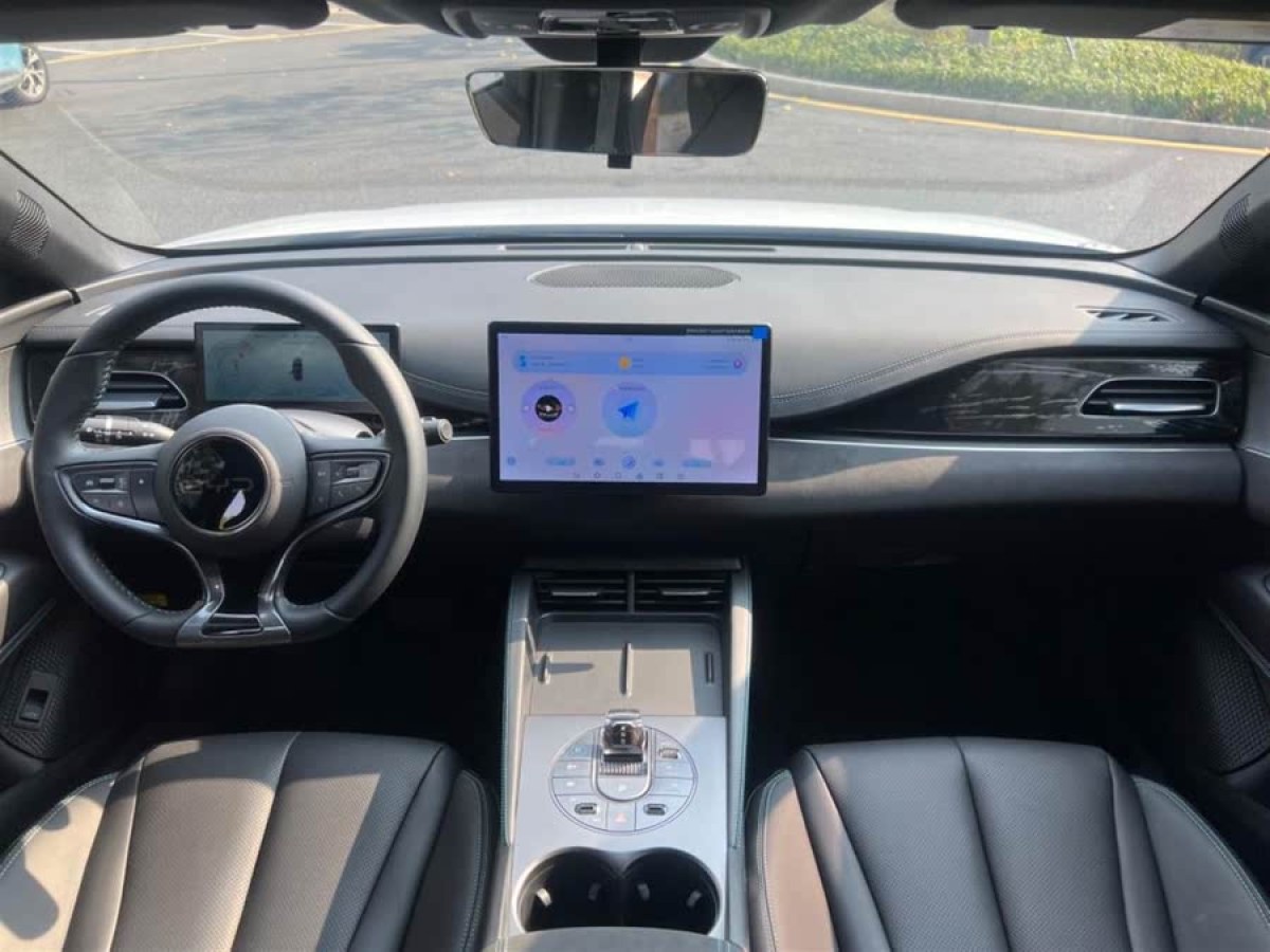 比亞迪 海豹06 DM-i  2024款 DM-i 120KM尊榮型圖片
