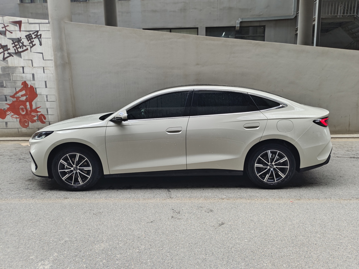 比亞迪 海豹06 DM-i  2024款 DM-i 80KM尊貴型圖片