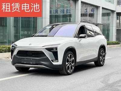 2021年3月 蔚來 ES8 415KM 基準(zhǔn)版 六座版圖片