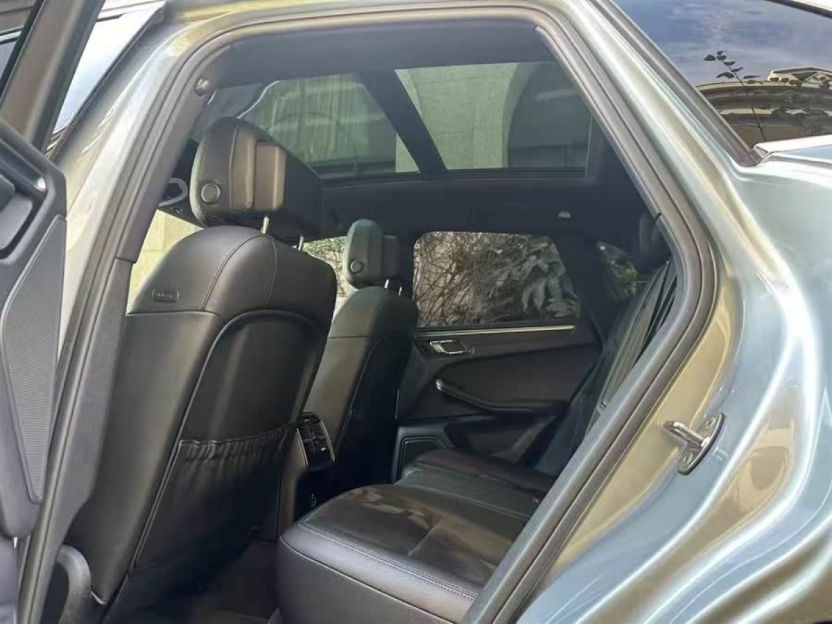 保時捷 Macan  2020款 Macan 2.0T圖片