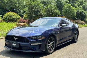 Mustang 福特 2.3L EcoBoost