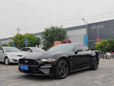 2019年10月 福特 Mustang(進口) 2.3L EcoBoost圖片