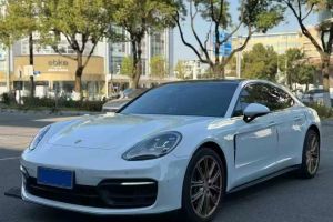 Panamera 保時捷 Panamera 2.9T