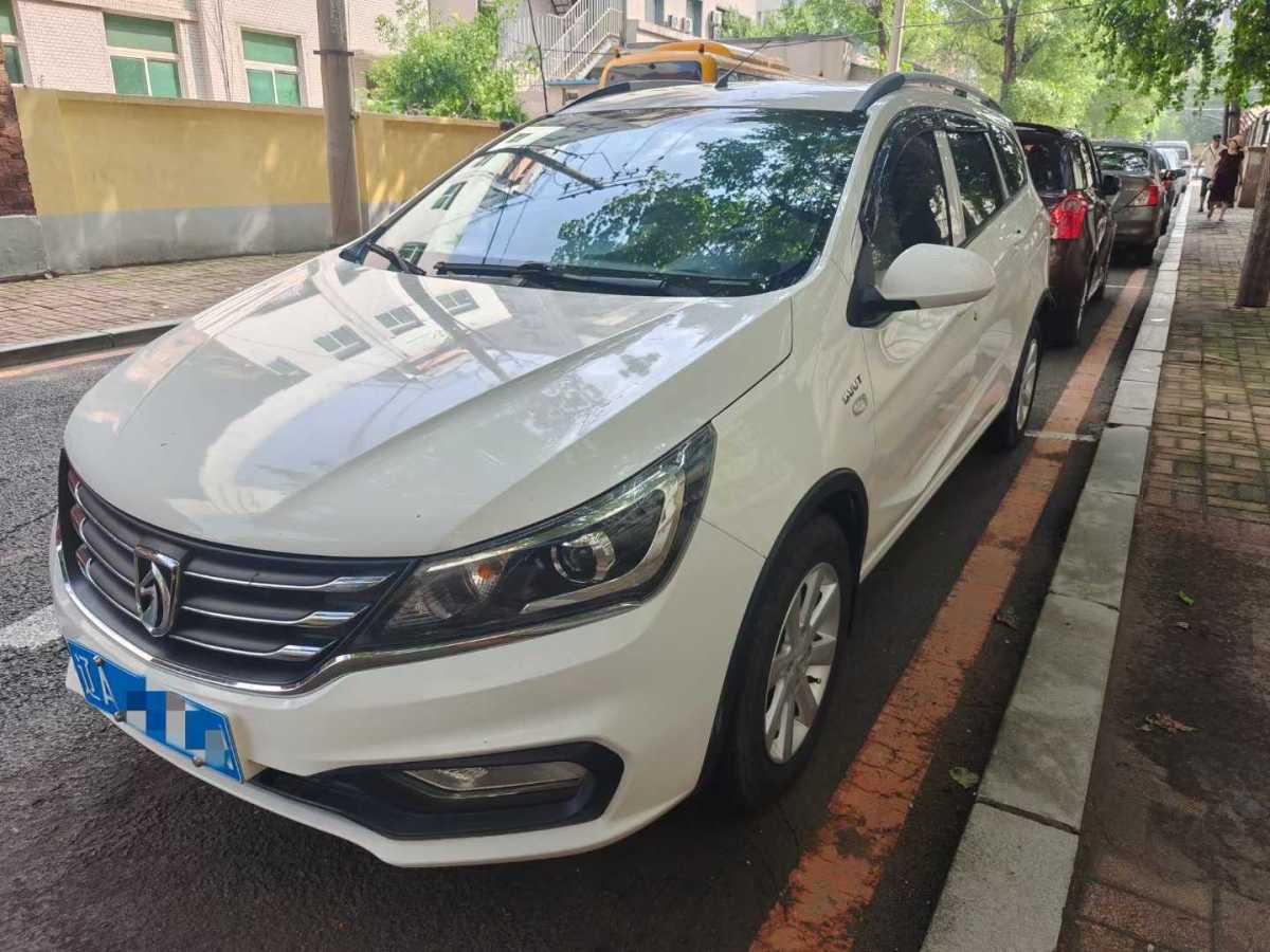 寶駿 310W  2019款  1.5L 手動時尚型 國VI圖片