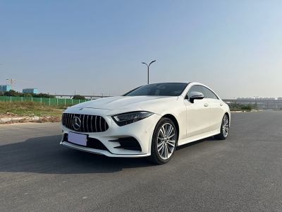 2020年3月 奔驰 奔驰CLS级(进口) 改款 CLS 300 动感型图片