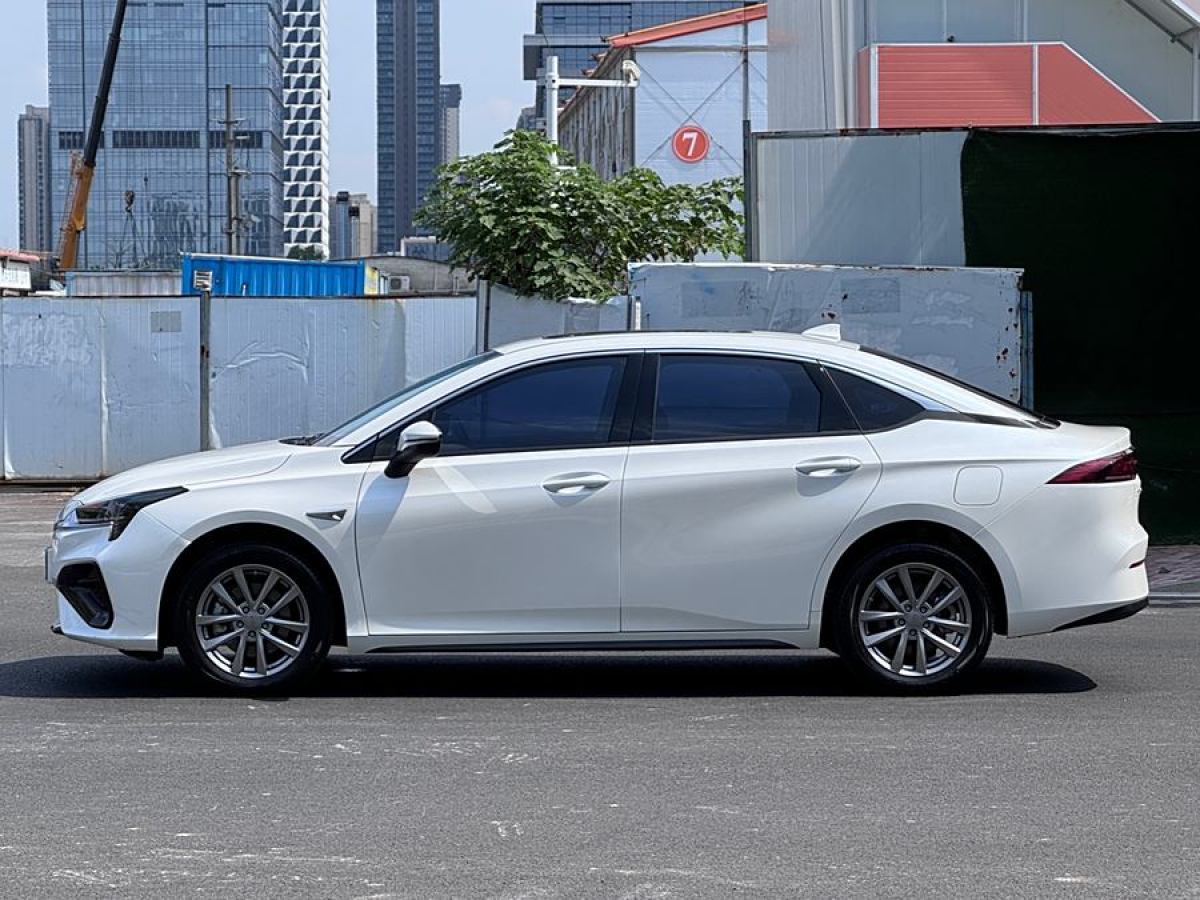 2024年3月埃安 AION S  2023款 炫 580 55.2kWh 磷酸鐵鋰