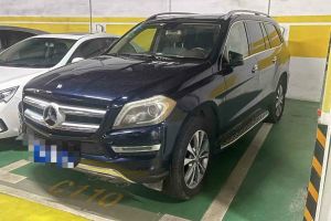 奔驰GL级 奔驰 GL450 4MATIC 3.0T 美规版