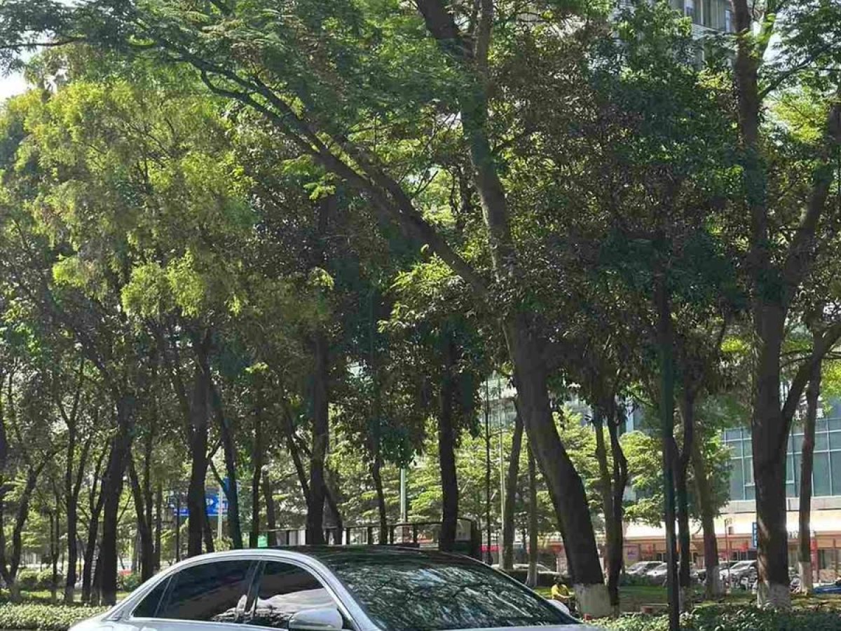 奔馳 奔馳E級  2019款 改款 E 300 L 運(yùn)動時(shí)尚型圖片