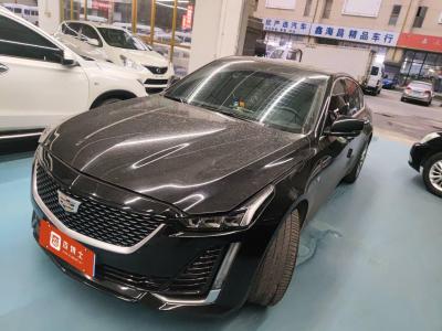 2023年5月 凱迪拉克 CT5 28T 豪華型（標準版）圖片