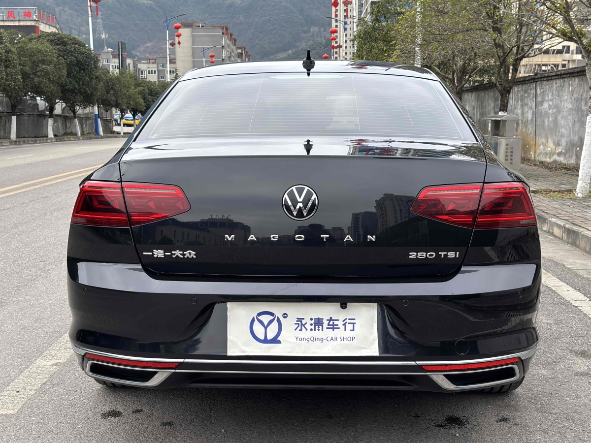 大眾 邁騰  2019款  280TSI DSG 舒適型 國VI圖片