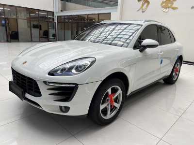 2016年3月 保時捷 Macan Macan 2.0T圖片