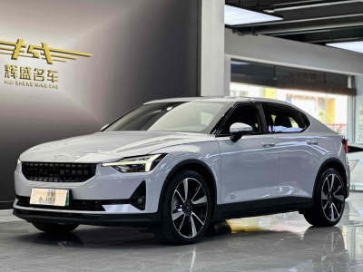 2021年7月 Polestar極星 Polestar 2 首發(fā)版圖片