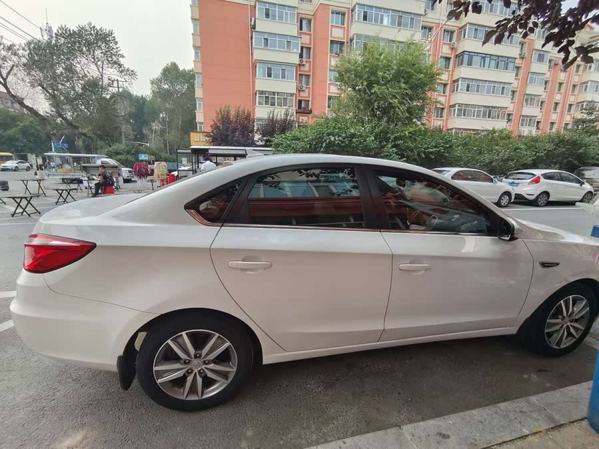 長安 逸動  2016款 1.6L GDI 自動勁取型圖片