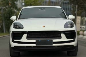 Macan 保時(shí)捷 Macan 2.0T