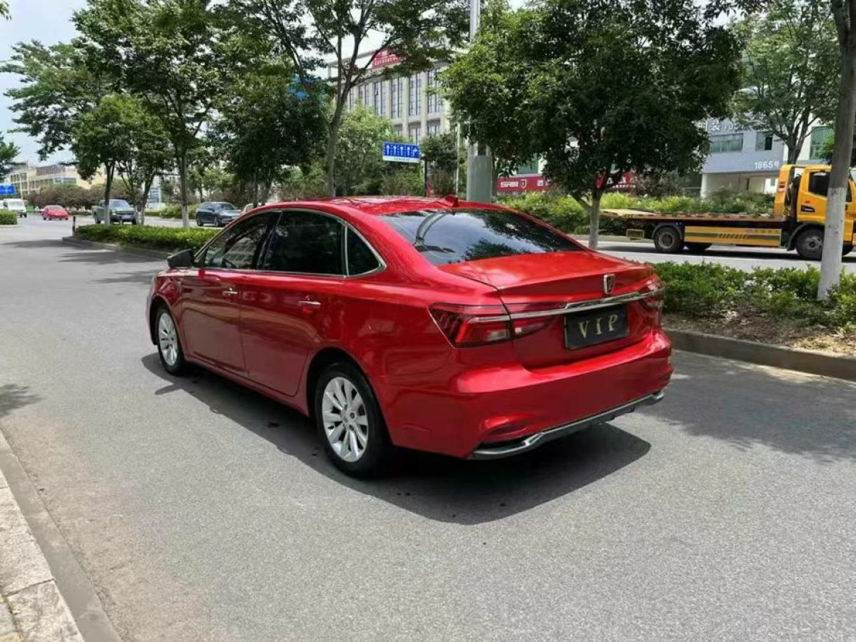 榮威 ei6  2019款 PLUS 50T 4G互聯(lián)榮耀豪華版圖片