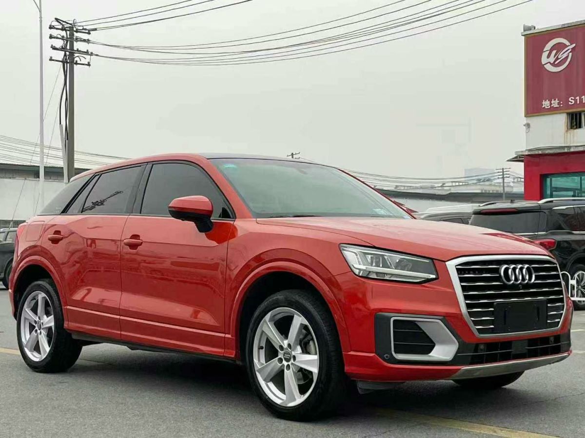 奧迪 奧迪Q7  2019款 45 TFSI S line運動型圖片