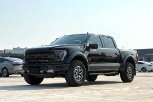 F-150 福特 3.5T 猛禽