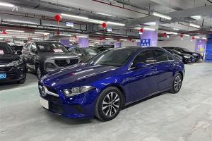 奔馳A級(jí) 奔馳 改款 A 180 L