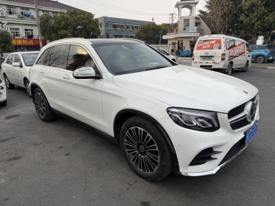 2018年10月 奔馳 奔馳GLC GLC 260 4MATIC 動感型圖片