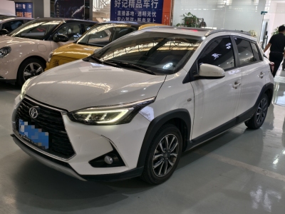 2020年5月 丰田 YARiS L 致炫 致炫X 1.5L CVT尊贵版图片