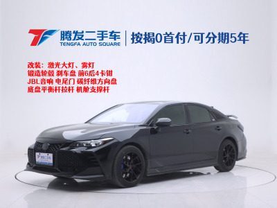 2020年1月 豐田 亞洲龍 2.5L Touring尊貴版 國(guó)V圖片