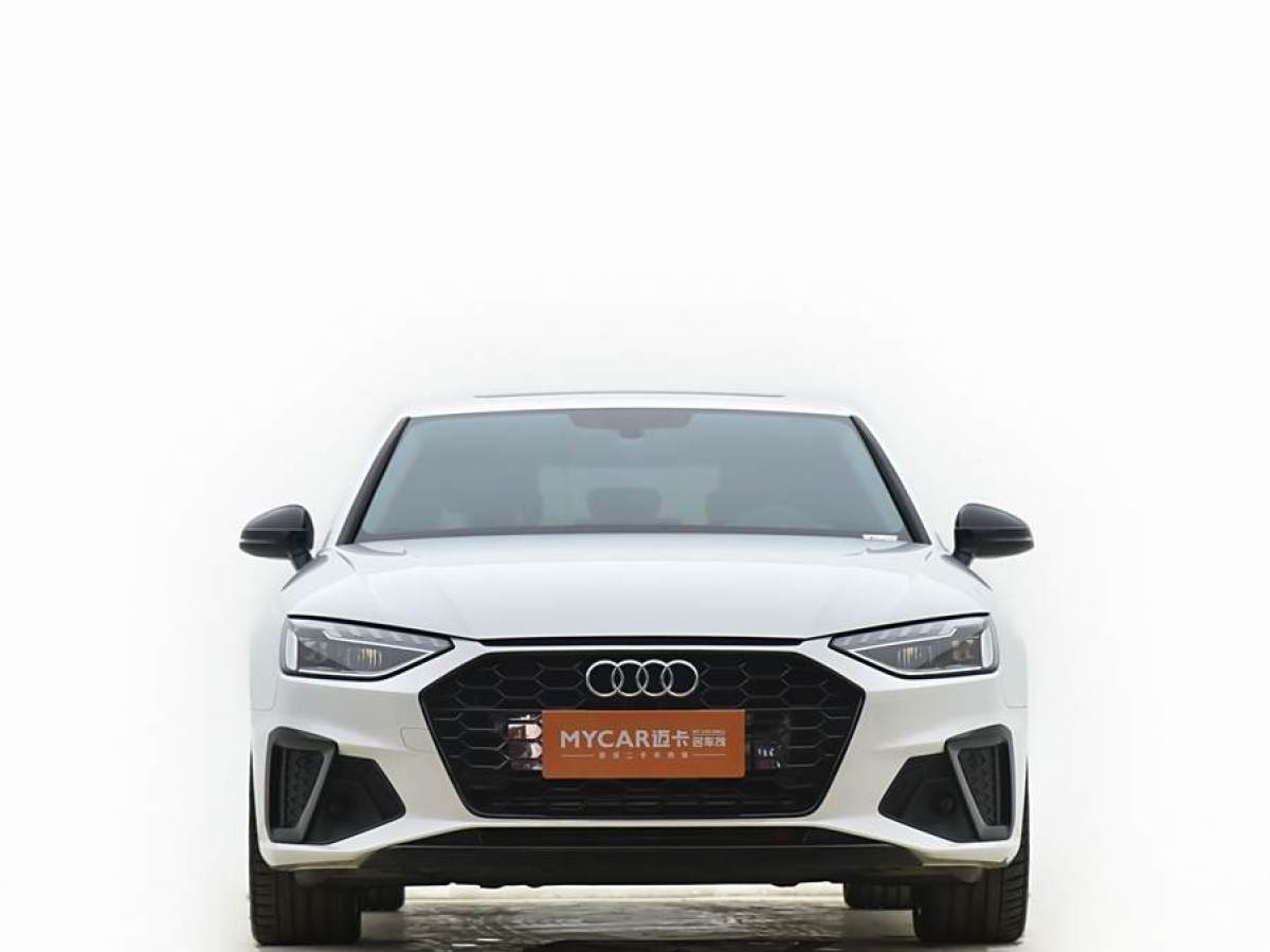 奧迪 奧迪A4L  2022款 40 TFSI 豪華動感型圖片