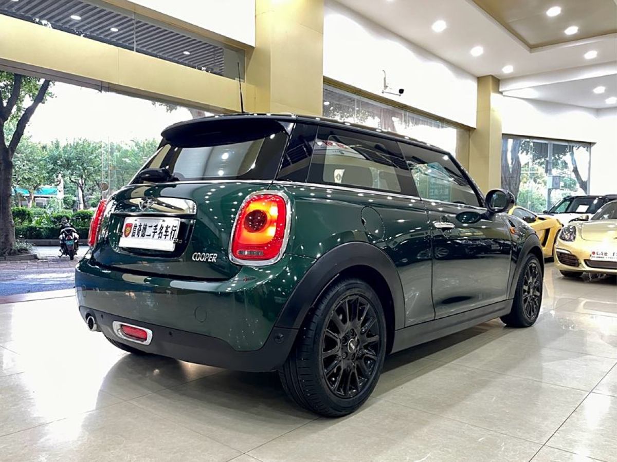 MINI CLUBMAN  2016款 改款 1.5T COOPER圖片