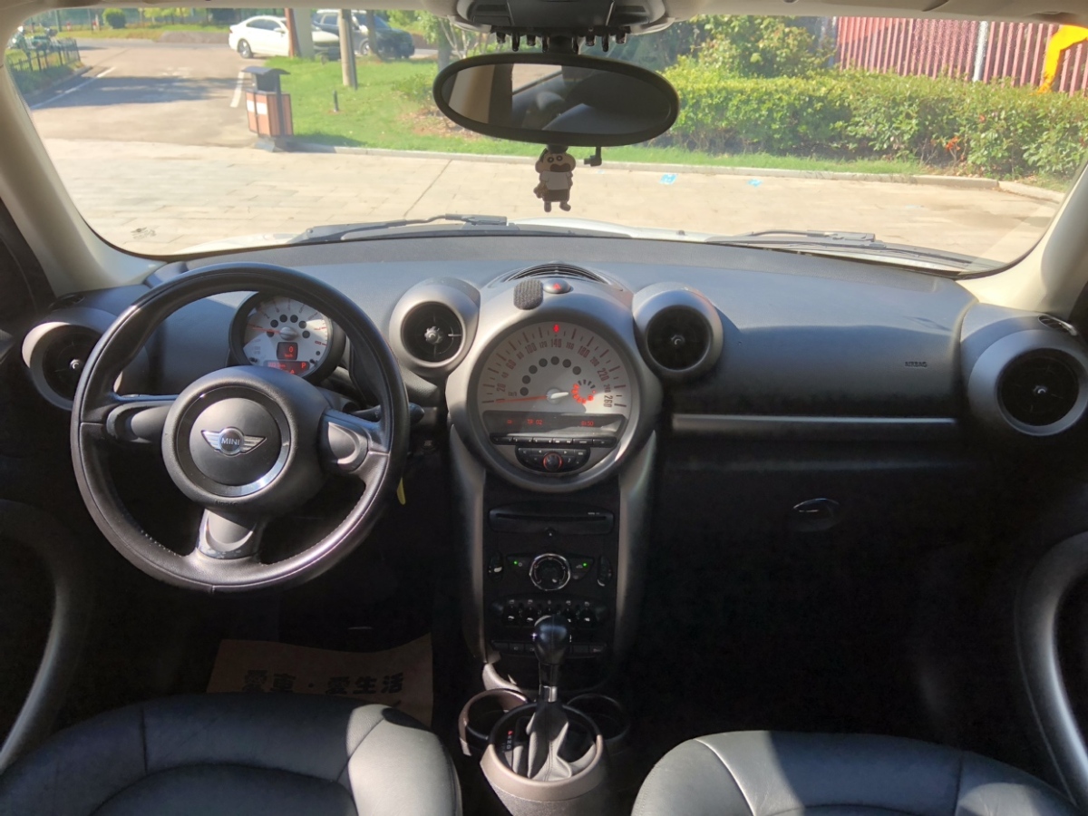 MINI COUNTRYMAN  2011款 1.6L ONE圖片