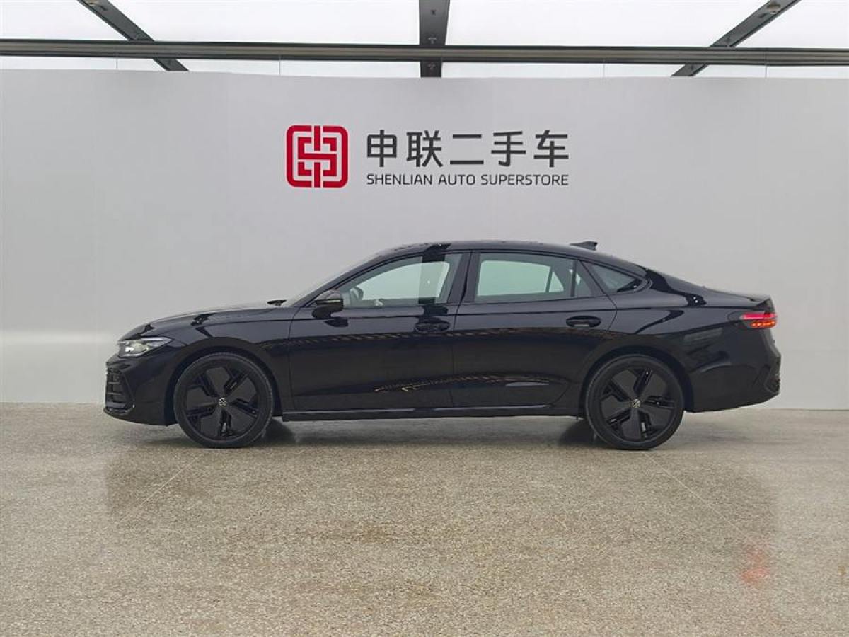 大眾 帕薩特  2025款 Pro 380TSI 星空龍尊版圖片