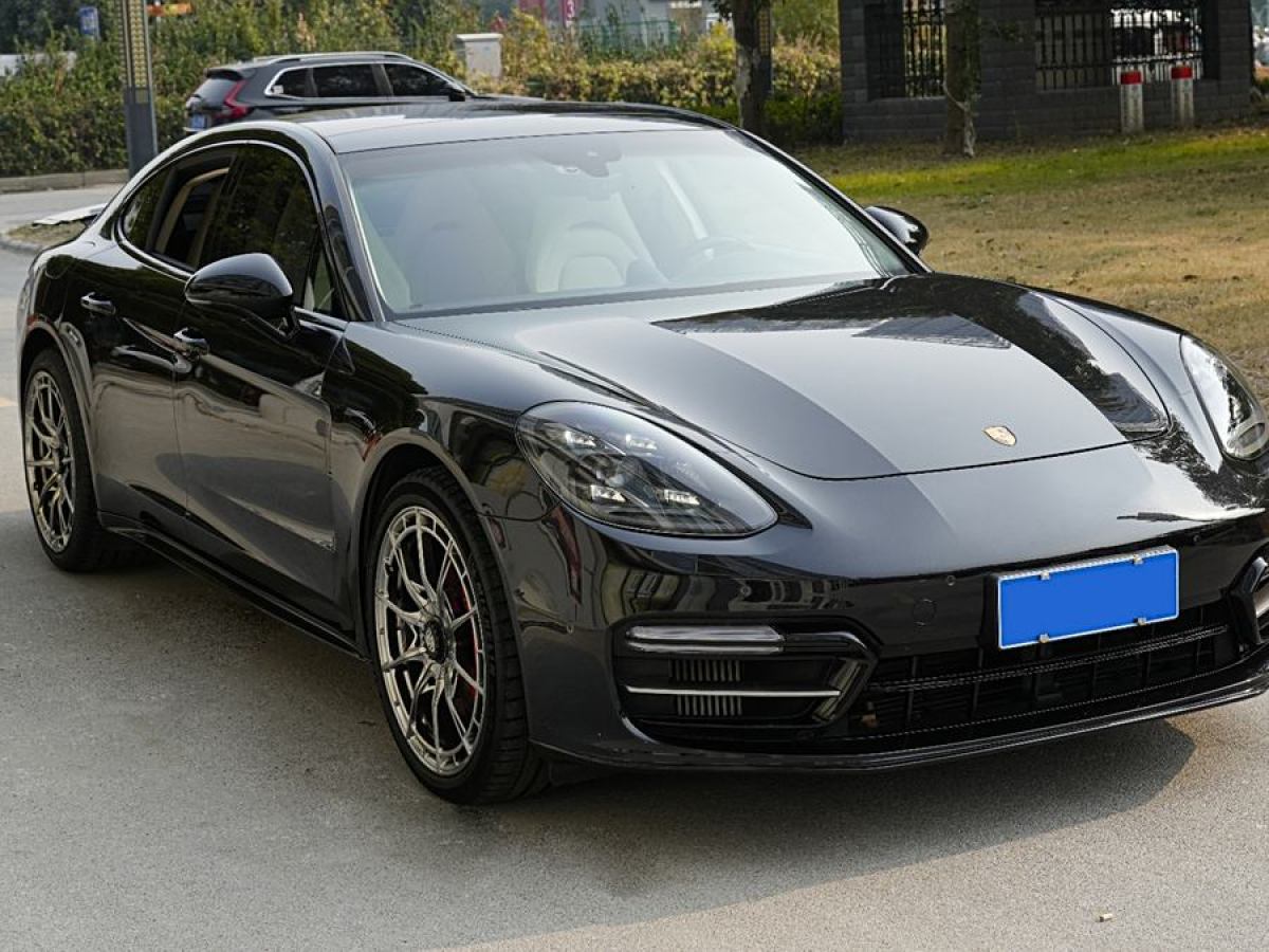 保時捷 Panamera  2021款 Panamera 4S 2.9T圖片