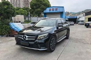 奔馳GLC 奔馳 GLC 200 4MATIC