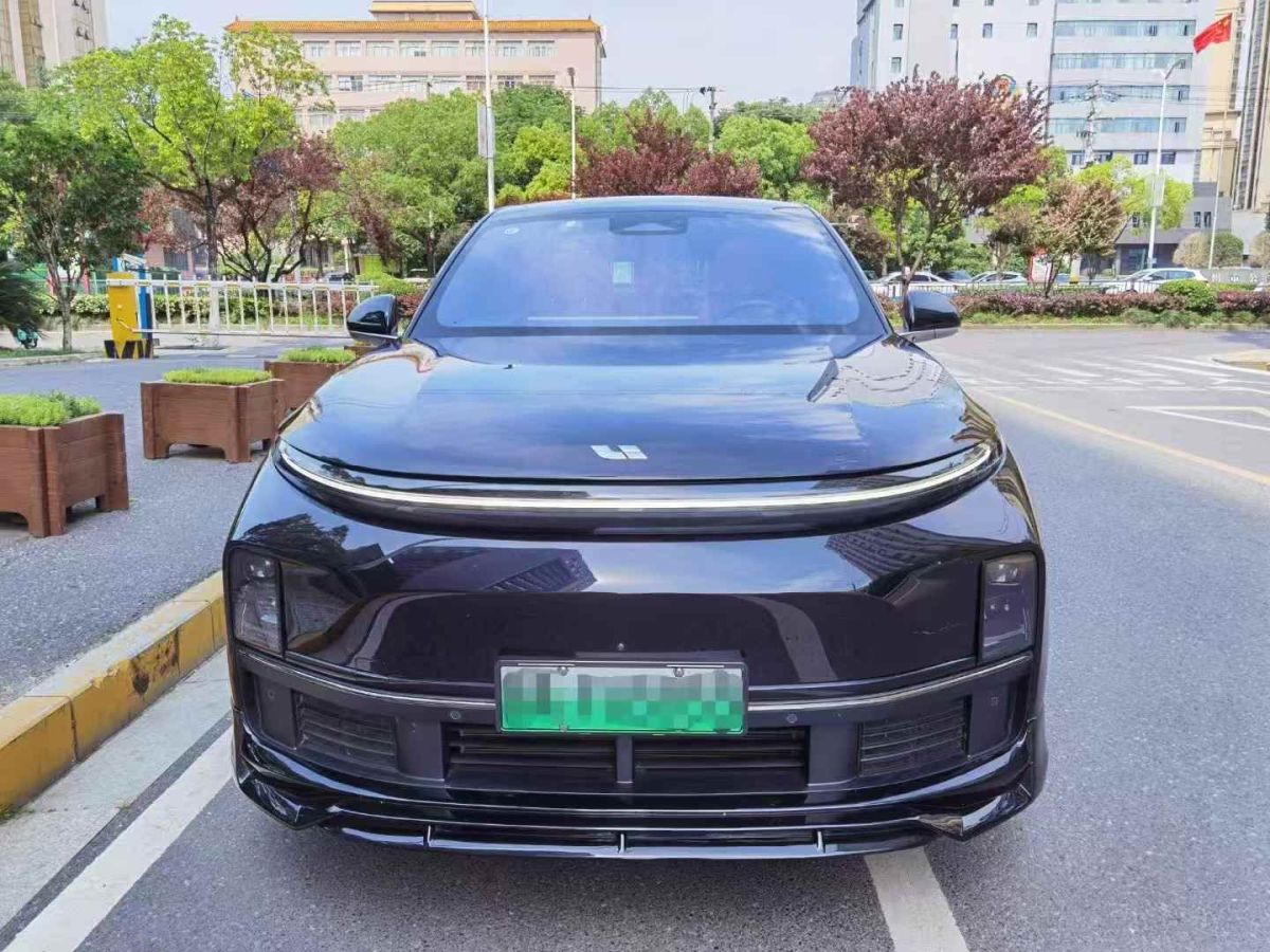 理想 理想L8  2024款 Air圖片