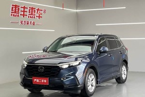 CR-V 本田 240TURBO 兩驅(qū)智領(lǐng)版