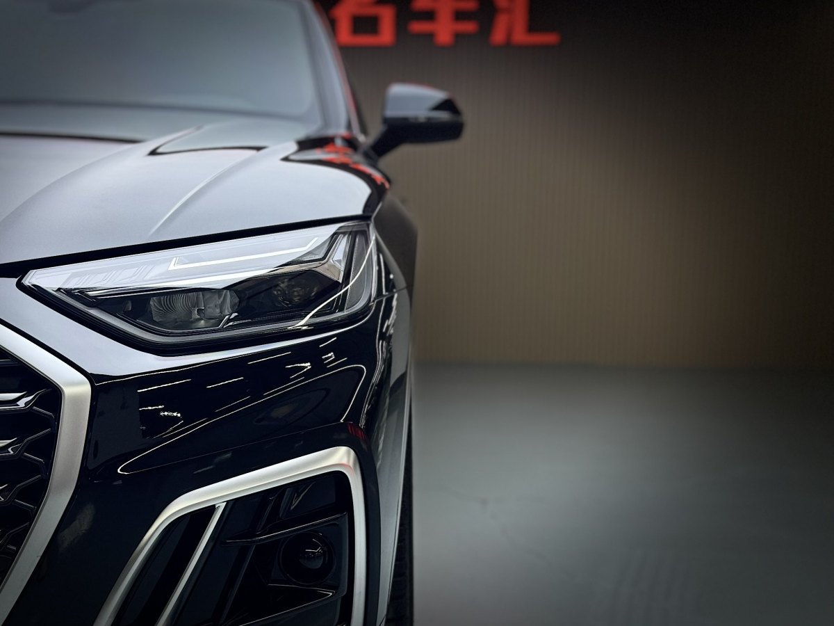 奧迪 奧迪Q5L Sportback  2022款 改款 40 TFSI 時(shí)尚型圖片